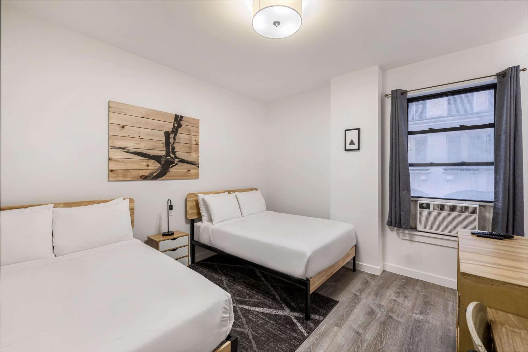 ホテル ザ MAve NYC ニューヨーク エクステリア 写真