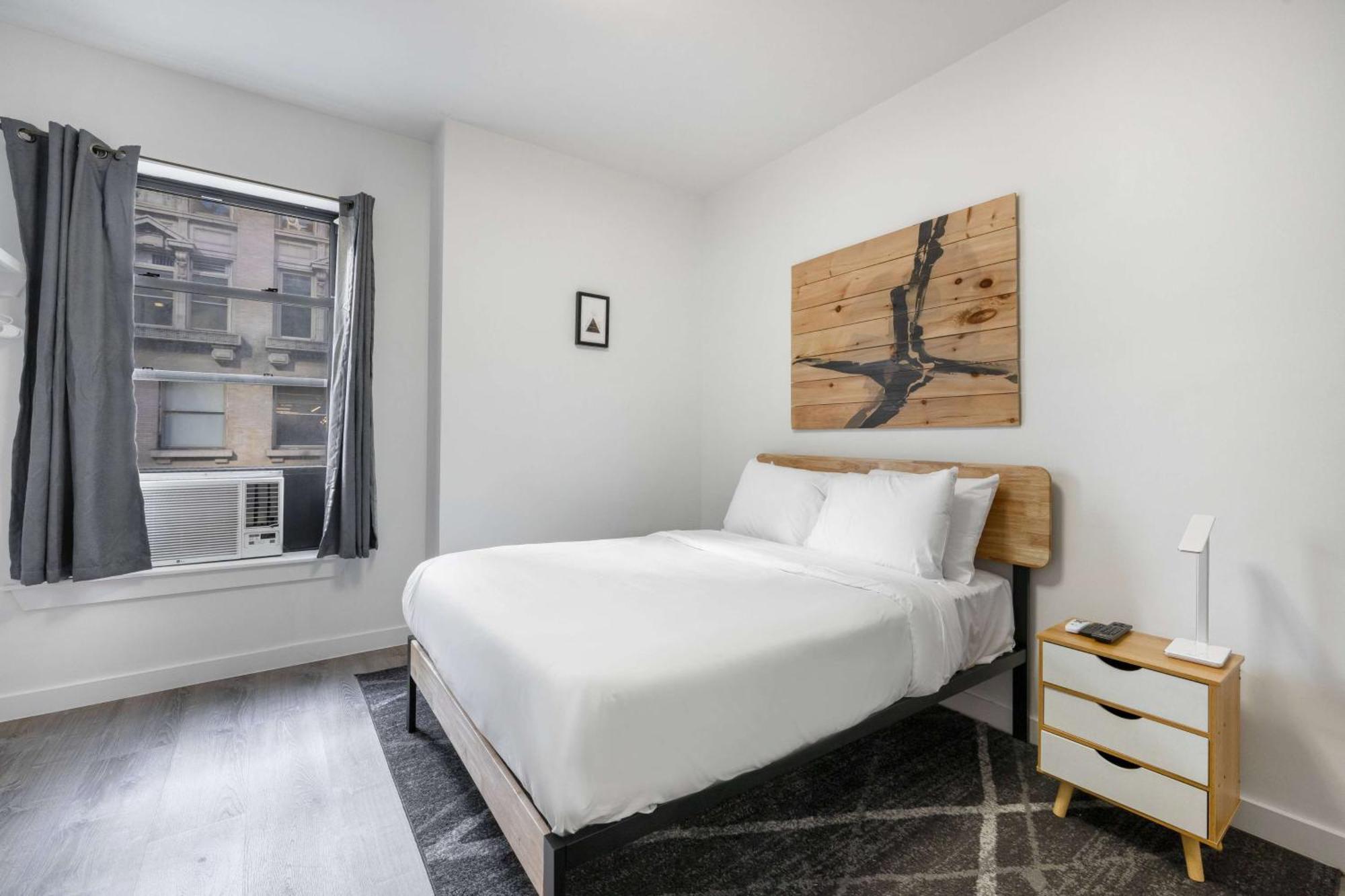 ホテル ザ MAve NYC ニューヨーク エクステリア 写真