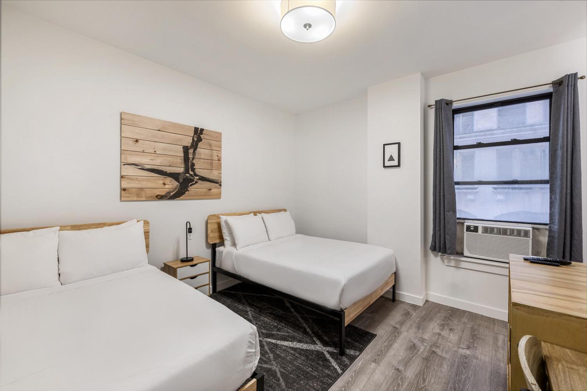 ホテル ザ MAve NYC ニューヨーク エクステリア 写真