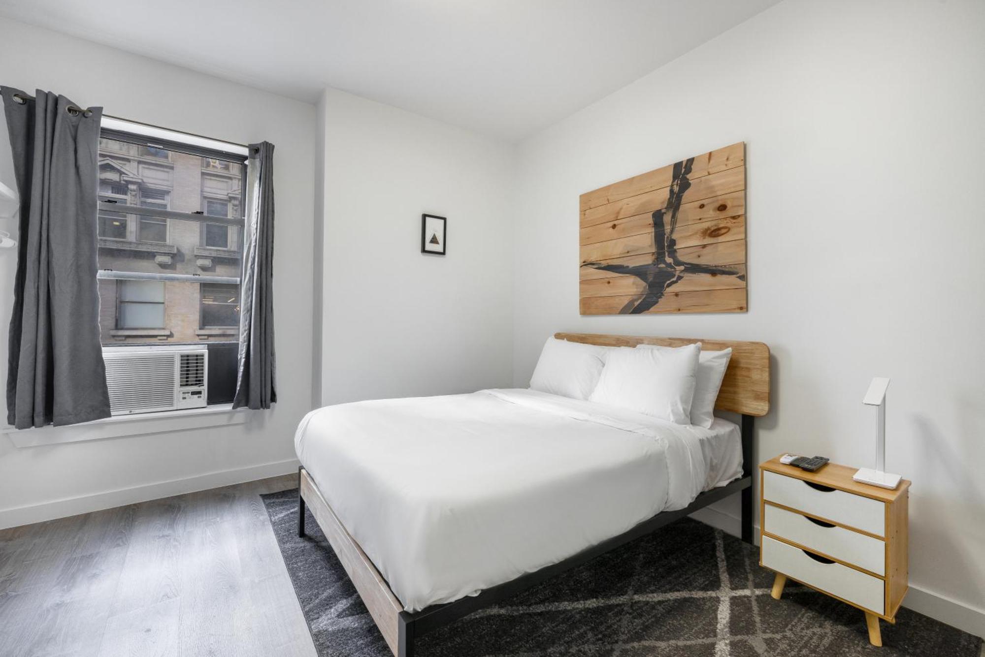 ホテル ザ MAve NYC ニューヨーク エクステリア 写真