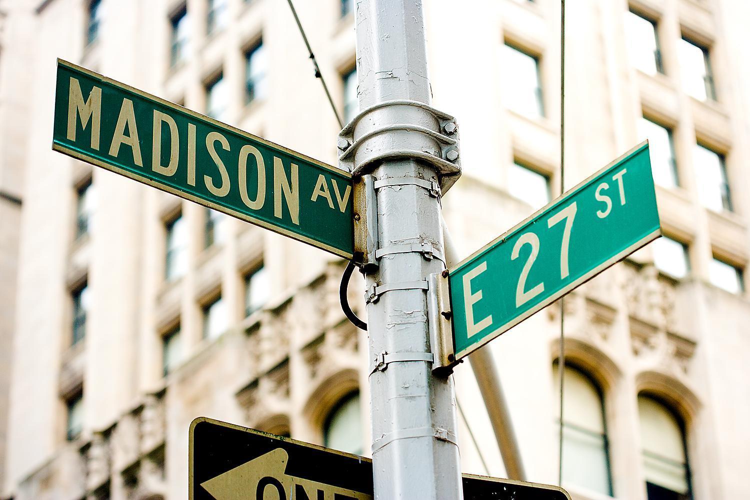 ホテル ザ MAve NYC ニューヨーク エクステリア 写真