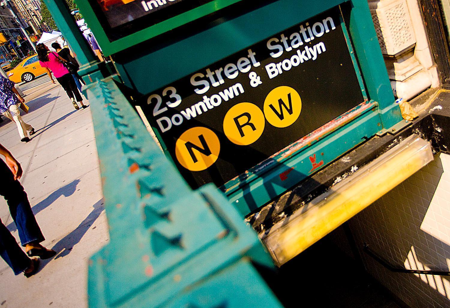 ホテル ザ MAve NYC ニューヨーク エクステリア 写真