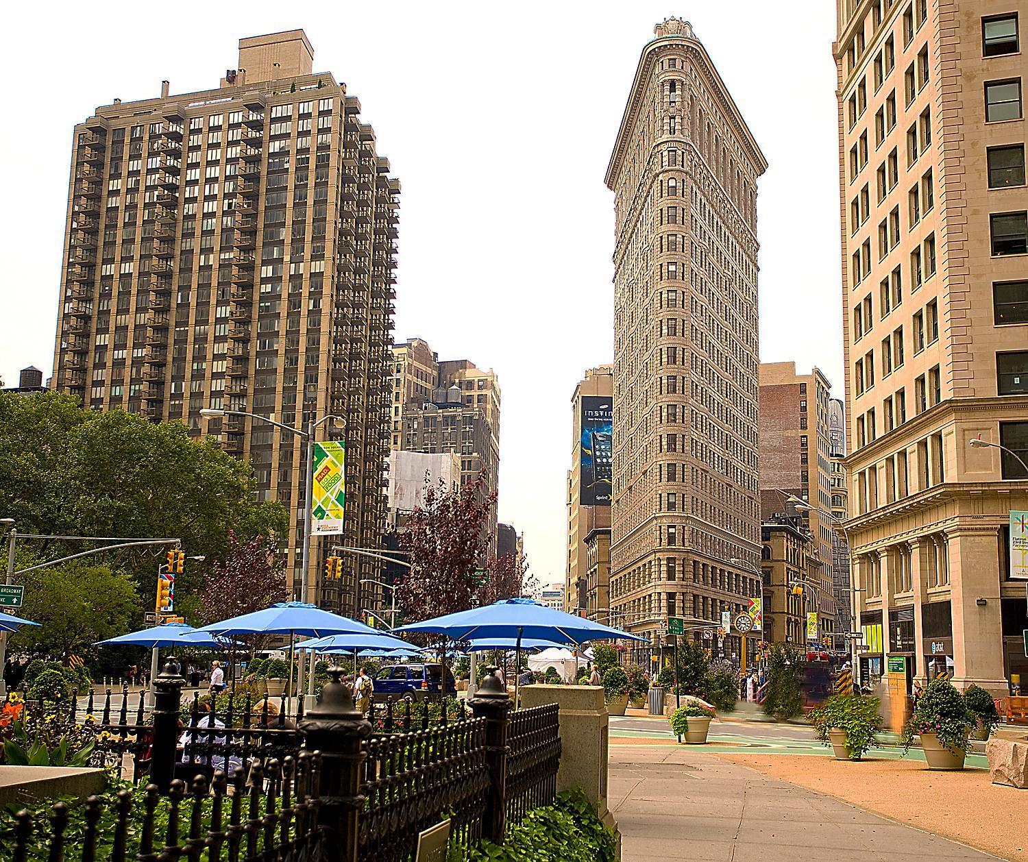 ホテル ザ MAve NYC ニューヨーク エクステリア 写真