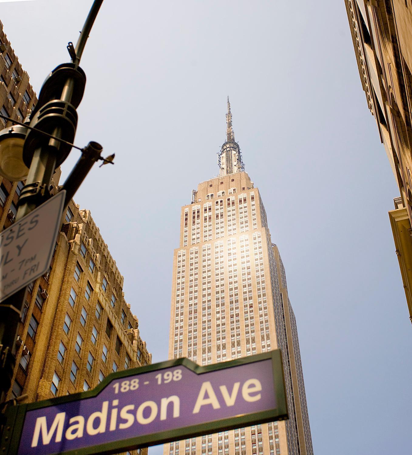 ホテル ザ MAve NYC ニューヨーク エクステリア 写真
