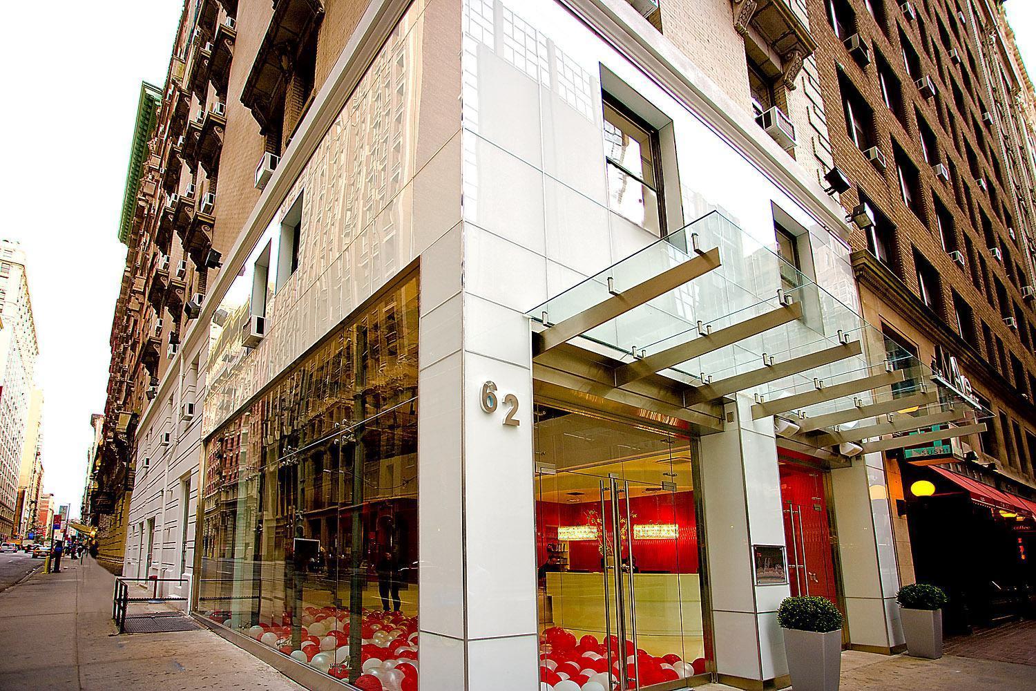 ホテル ザ MAve NYC ニューヨーク エクステリア 写真