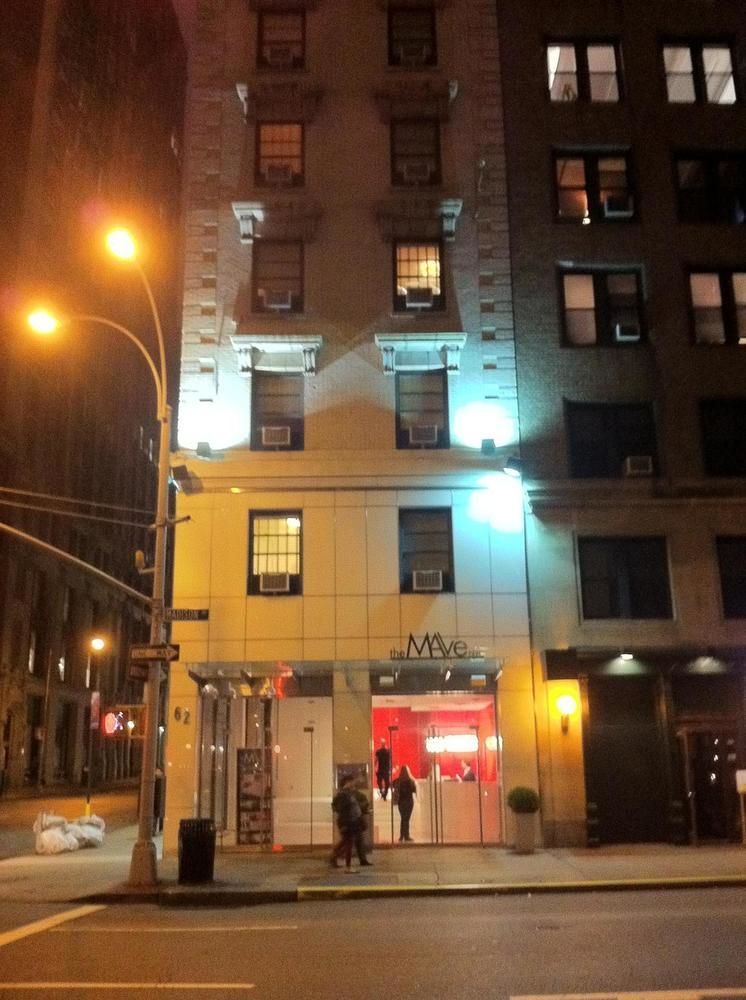 ホテル ザ MAve NYC ニューヨーク エクステリア 写真
