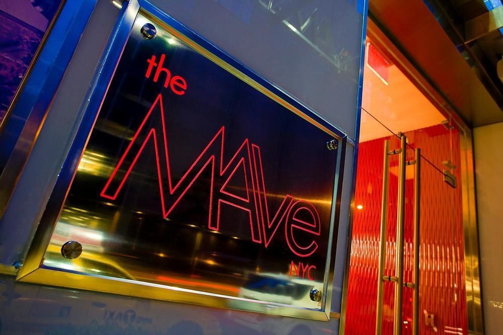 ホテル ザ MAve NYC ニューヨーク エクステリア 写真