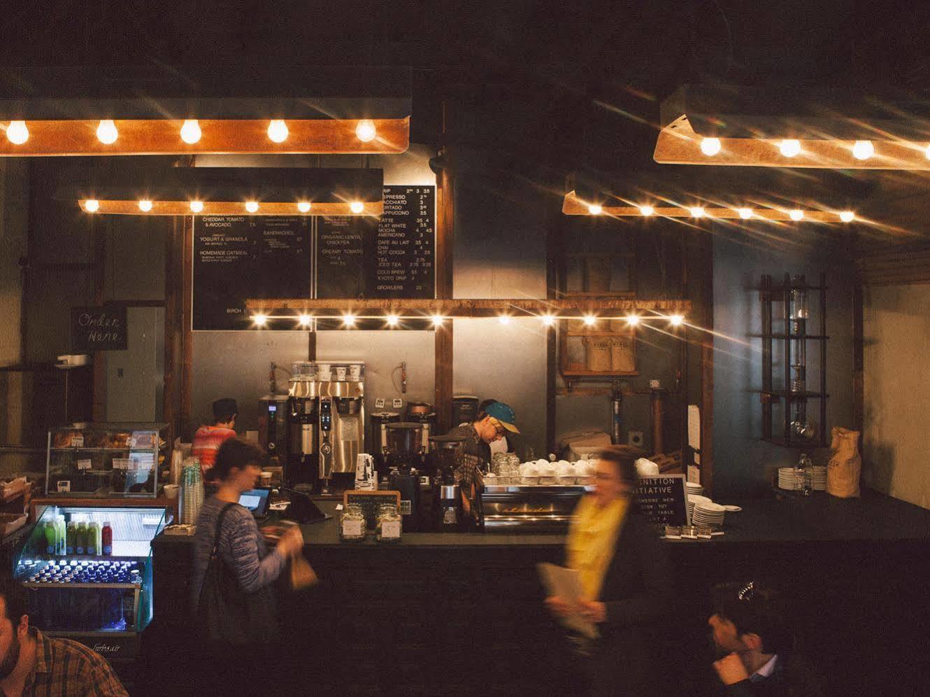 ホテル ザ MAve NYC ニューヨーク エクステリア 写真